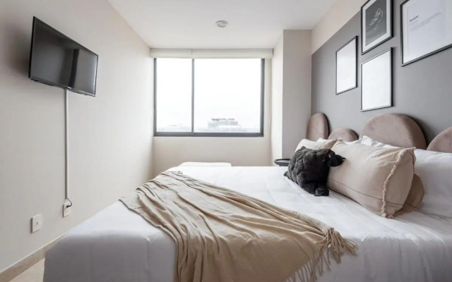 Nomade Place in Heart of New Polanco/ 4guest
