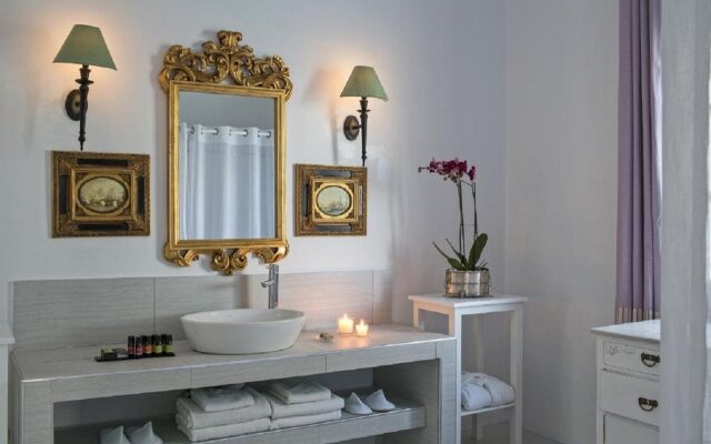 La Maltese Private House Imerovigli