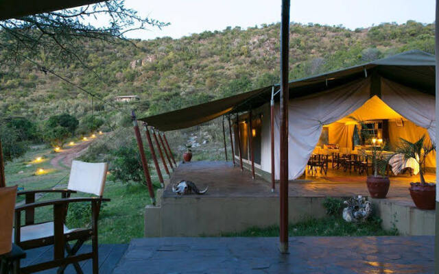 Entumoto Private Safari Camp