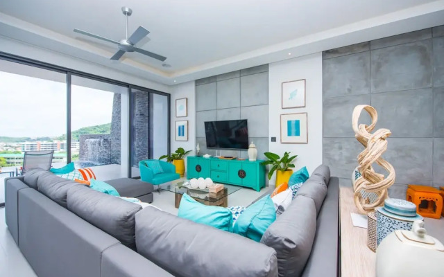 Luxury 5-Bedroom Villa With Games Room In Kata