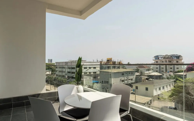 George Residence Victoria Island Lagos