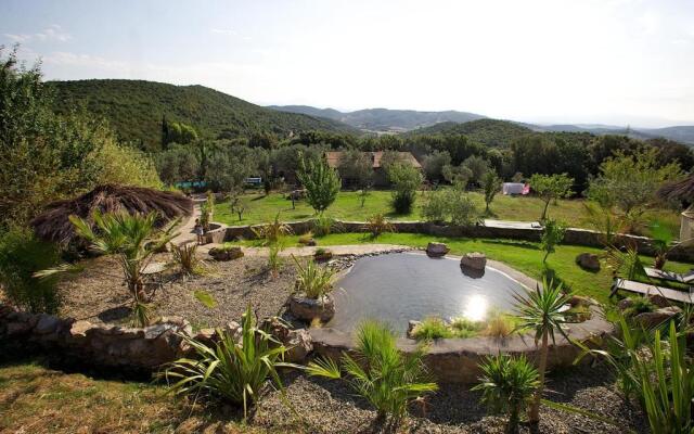 Villa Giulia a "Casa Conti di Sotto"