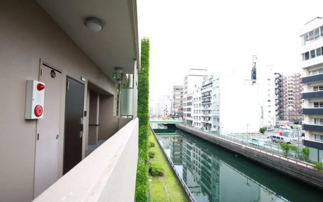 Kureshia Dotonbori Private Apartment