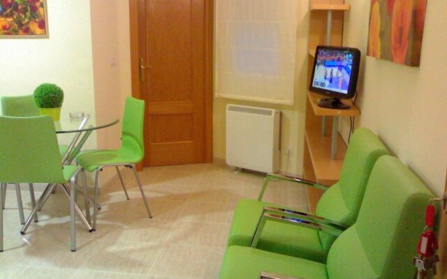 Residencial Alcoy Apartahotel
