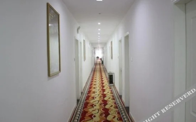 合肥香谢里宾馆