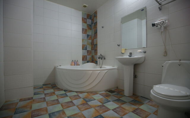 Mowon Hotel Cheongju