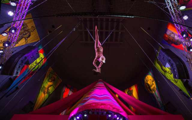 Circus Circus Hotel Casino Reno at THE ROW