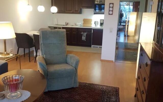 Appartementresidenz am Kurpark