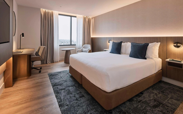 Rydges North Sydney – Guest Rooms – Sydney