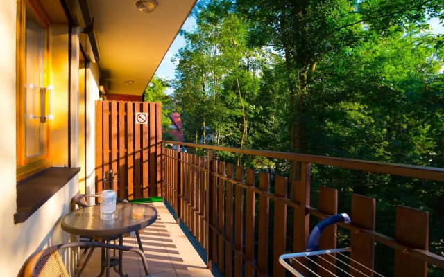 Apartament Droga na Bystre