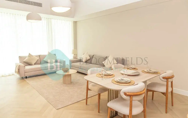 Bloomfields Mayan 3BR Beach Access YAS