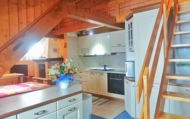 Casa Vacanza Tonale CIPAT -AT-25357uno