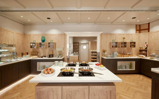 H+ Hotel Stuttgart Herrenberg