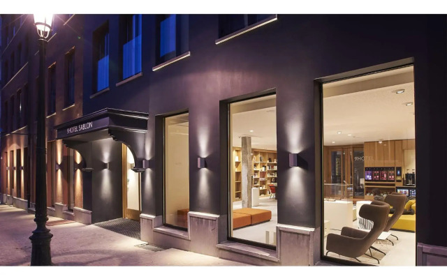 9Hotel Sablon