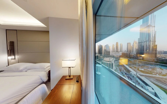 Stunning 2 Bed Address Sky View Best Layout