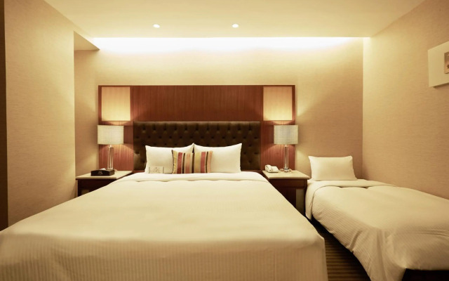 Taipei Roumei Boutique Hotel