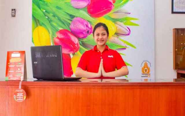 OYO 3699 Edotel Smkn 1 Cipanas Syariah