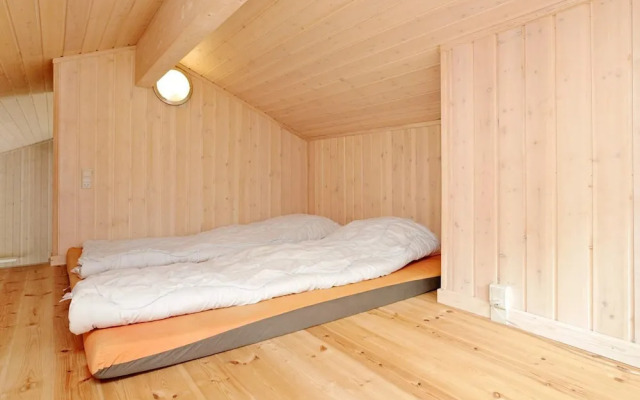 10 Person Holiday Home in Albaek-by Traum
