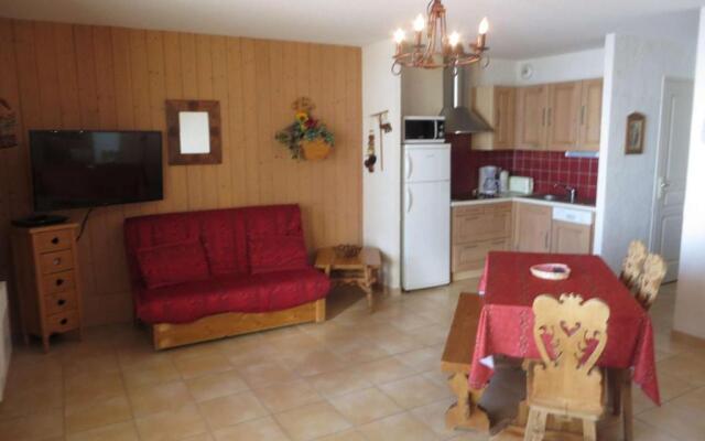 Appartement Saint-Michel-de-Chaillol, 2 pièces, 6 personnes - FR-1-393-32