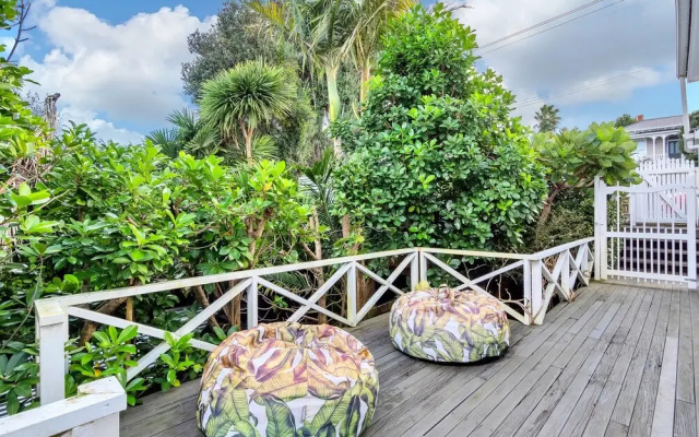 Classic 3 Bedroom Home near Ponsonby Rd