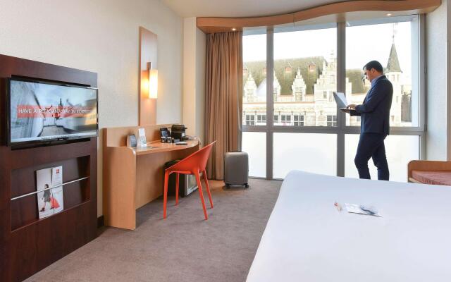 Ibis Kortrijk Centrum