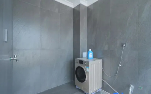Hangpan Yunmei · Lume Snowy World Cloud View Smart Boutique Inn (Lijiang Airport Branch) – Bathroom – Lijiang