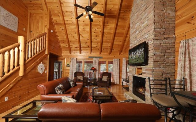Mountain Blessings - Four Bedroom Cabin