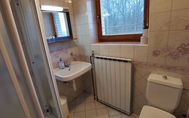 Rooms and Apartments Panker