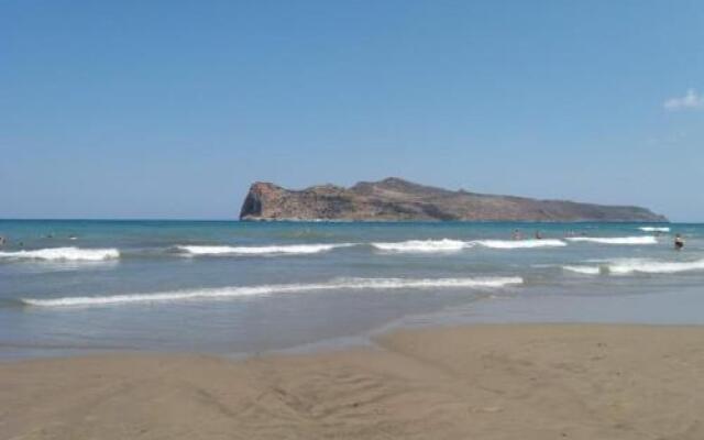 Aparthotel 3 Stars Agia Marina