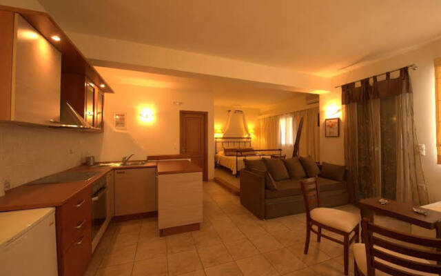 Summer Time - Tinos Apartments