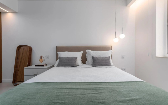 Pineapples J303 - 2 suites luxuosas em Ipanema