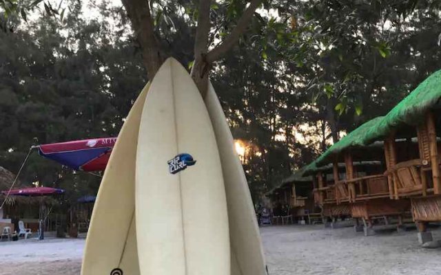 Camp Rofelio Surfing Beach Resort