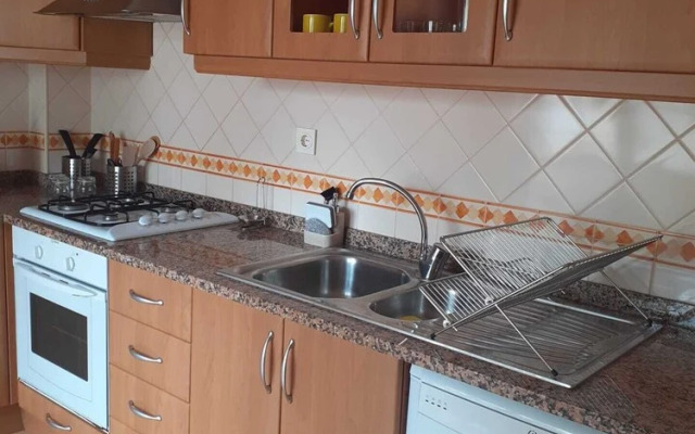 Captivating 2-bed Apartment in Cabanas de Tavira