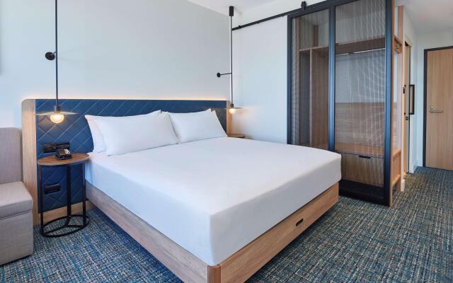 Hilton Garden Inn Albany