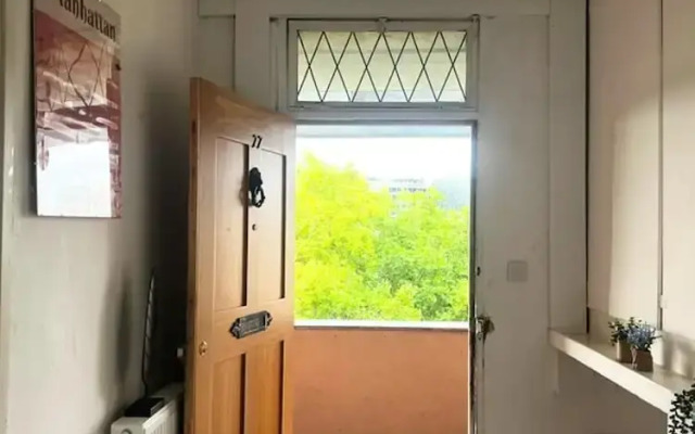 Central London Modern Apartment With 3 Bedrooms