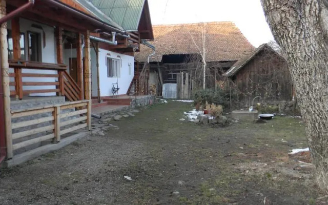 Küküllő Vendégház