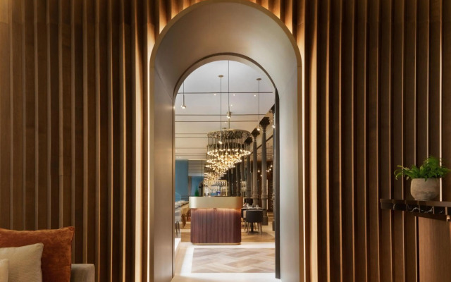 JW Marriott Hotel Madrid