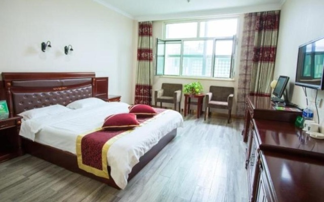 Green Alliance Langfang Xianghe County Xiushui Street Pengda Furniture City Hotel – Guest Rooms – Langfang