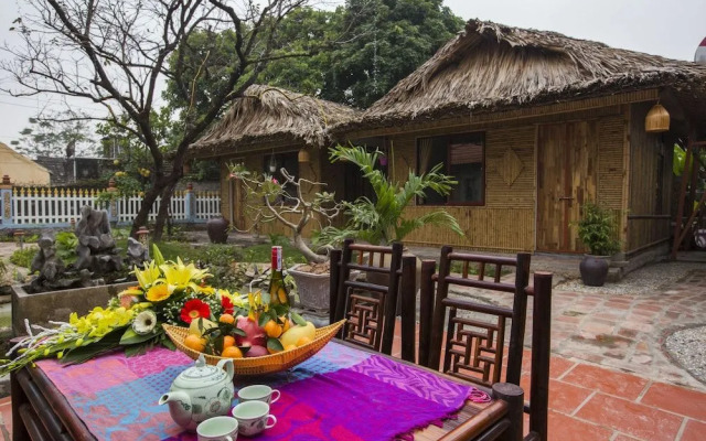 Tam Coc Palm House