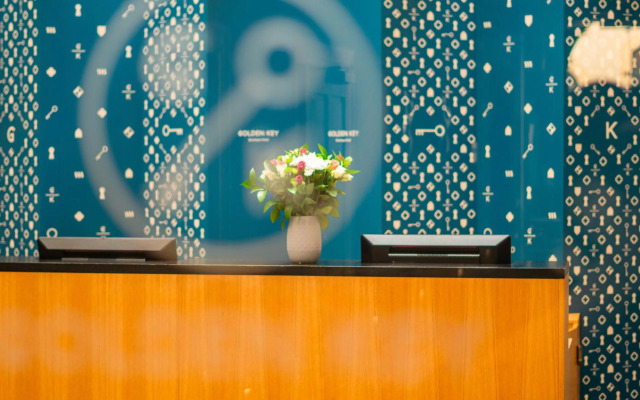 Hotel Golden Key Prague