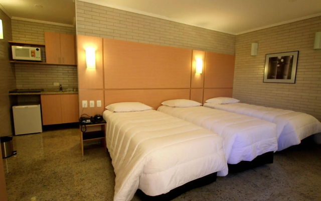Hotel Confiance Centro Cívico