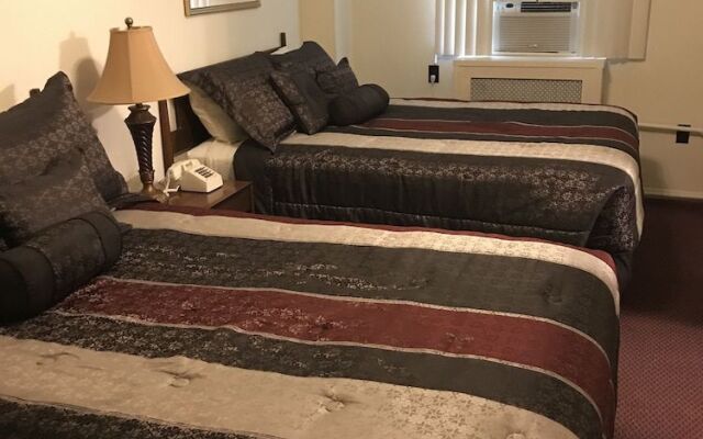 The Mountaineer Hotel