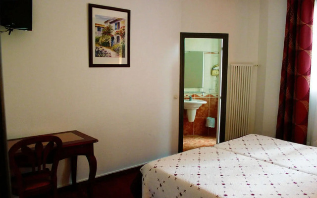 Hôtel Metropol