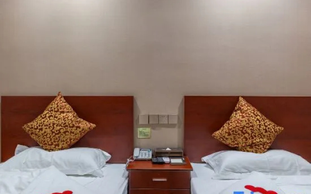 Zhongshan New Town Hotel