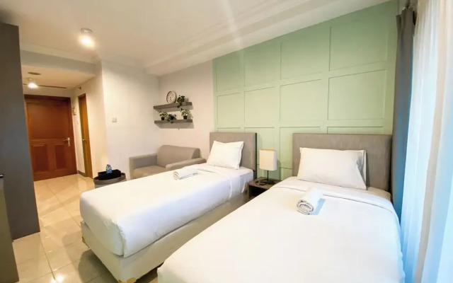 Modern Studio At Galeri Ciumbuleuit 1 Apartment