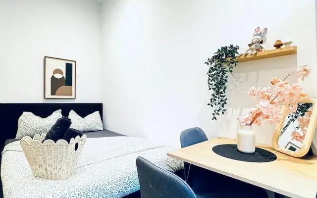 Simple Studio Near Klosterneuburg