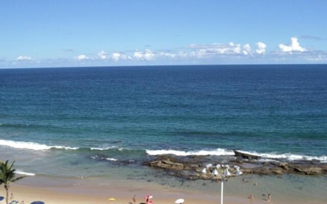 Studio na praia da Barra
