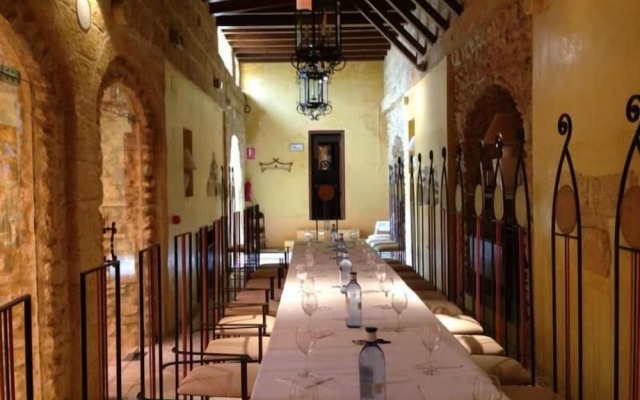 La Hospederia Del Monasterio