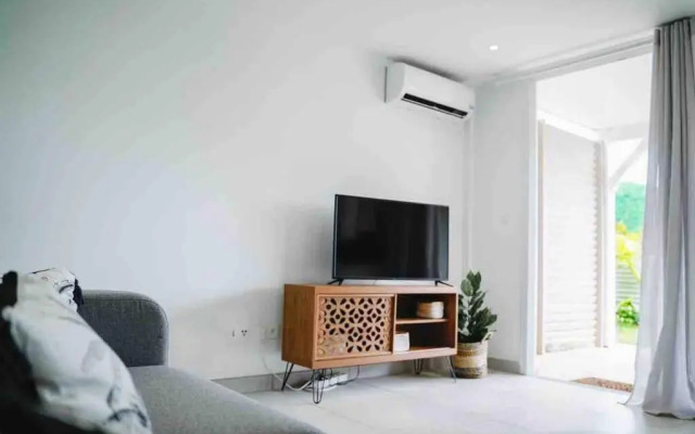 Les Alizés Bleus - Cosy appartement avec piscine