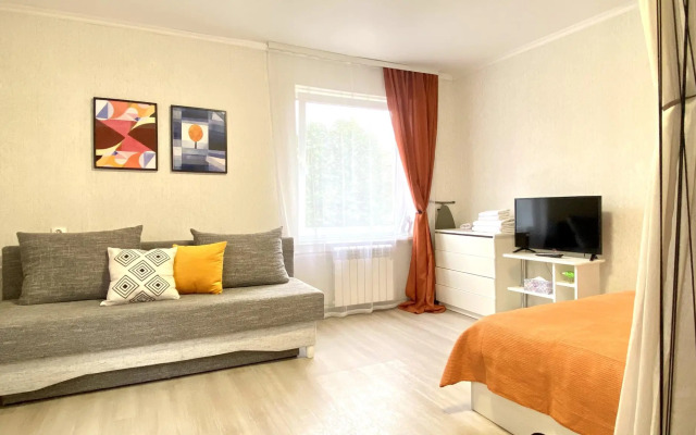 Апартаменты Апарт Мари на ул. Серпуховская, д. 20